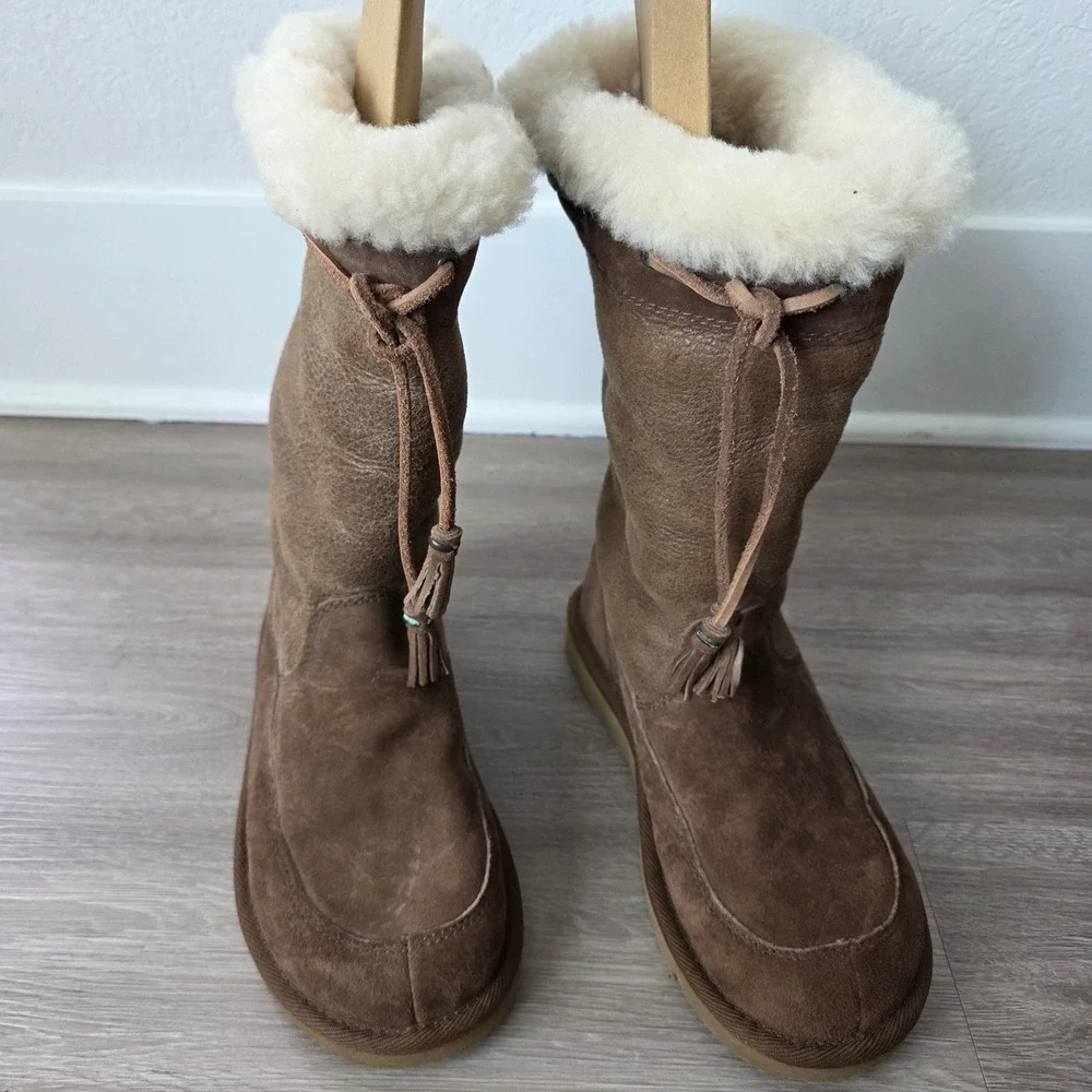 UGG australia high